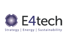 E4tech logotype