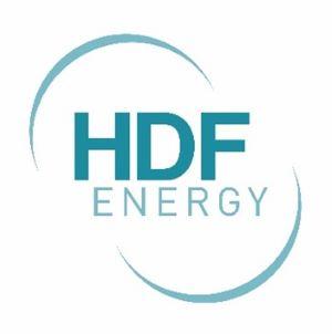 HDF Energy logo