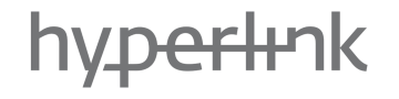 Hyperlink logo